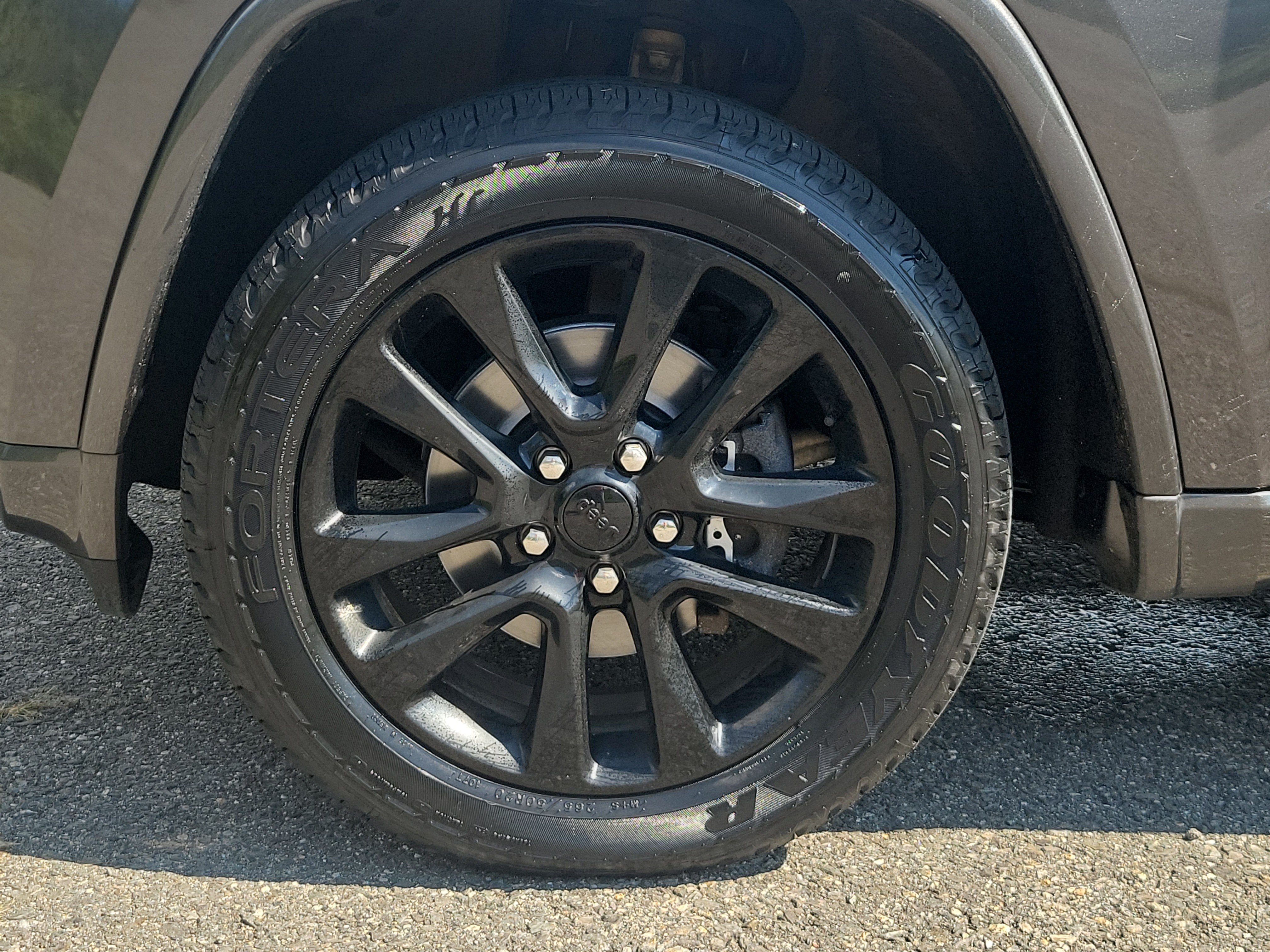 2019 Jeep Grand Cherokee Altitude 4x4