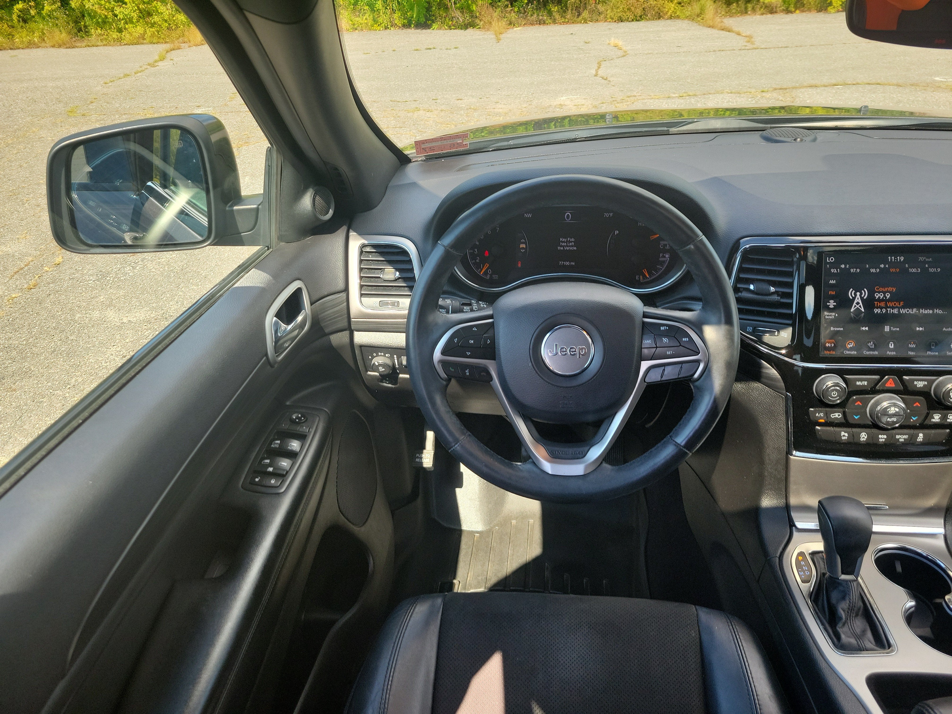 2019 Jeep Grand Cherokee Altitude 4x4