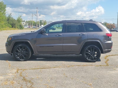 2019 Jeep Grand Cherokee Altitude 4x4