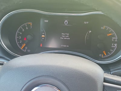 2019 Jeep Grand Cherokee Altitude 4x4