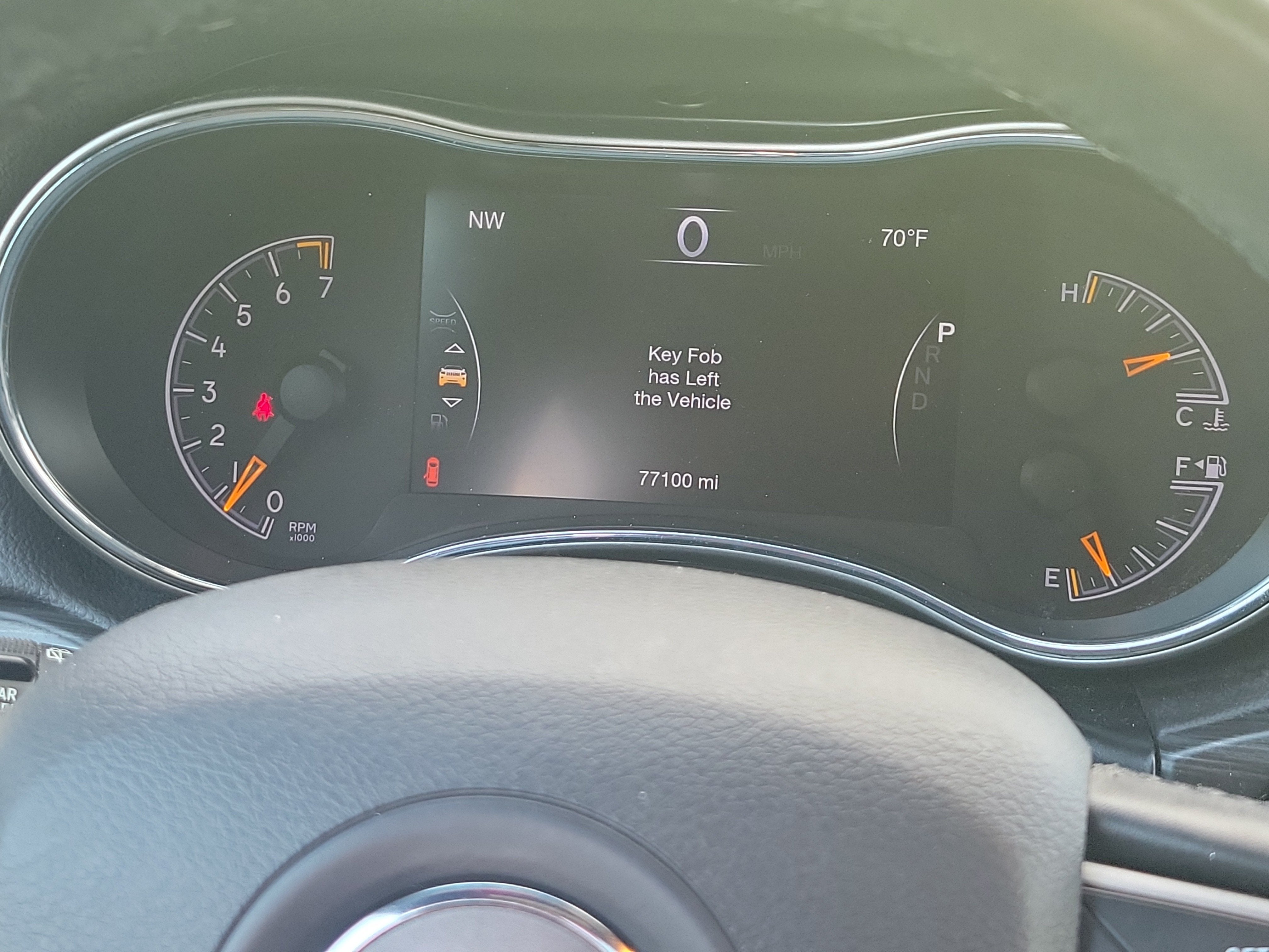 2019 Jeep Grand Cherokee Altitude 4x4