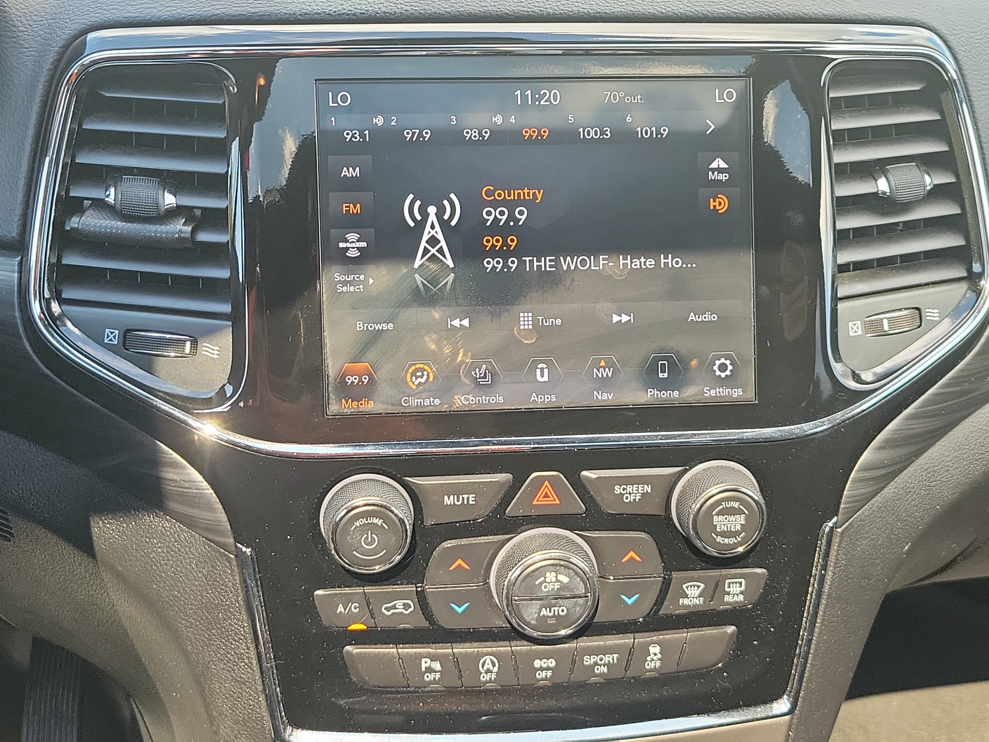 2019 Jeep Grand Cherokee Altitude 4x4