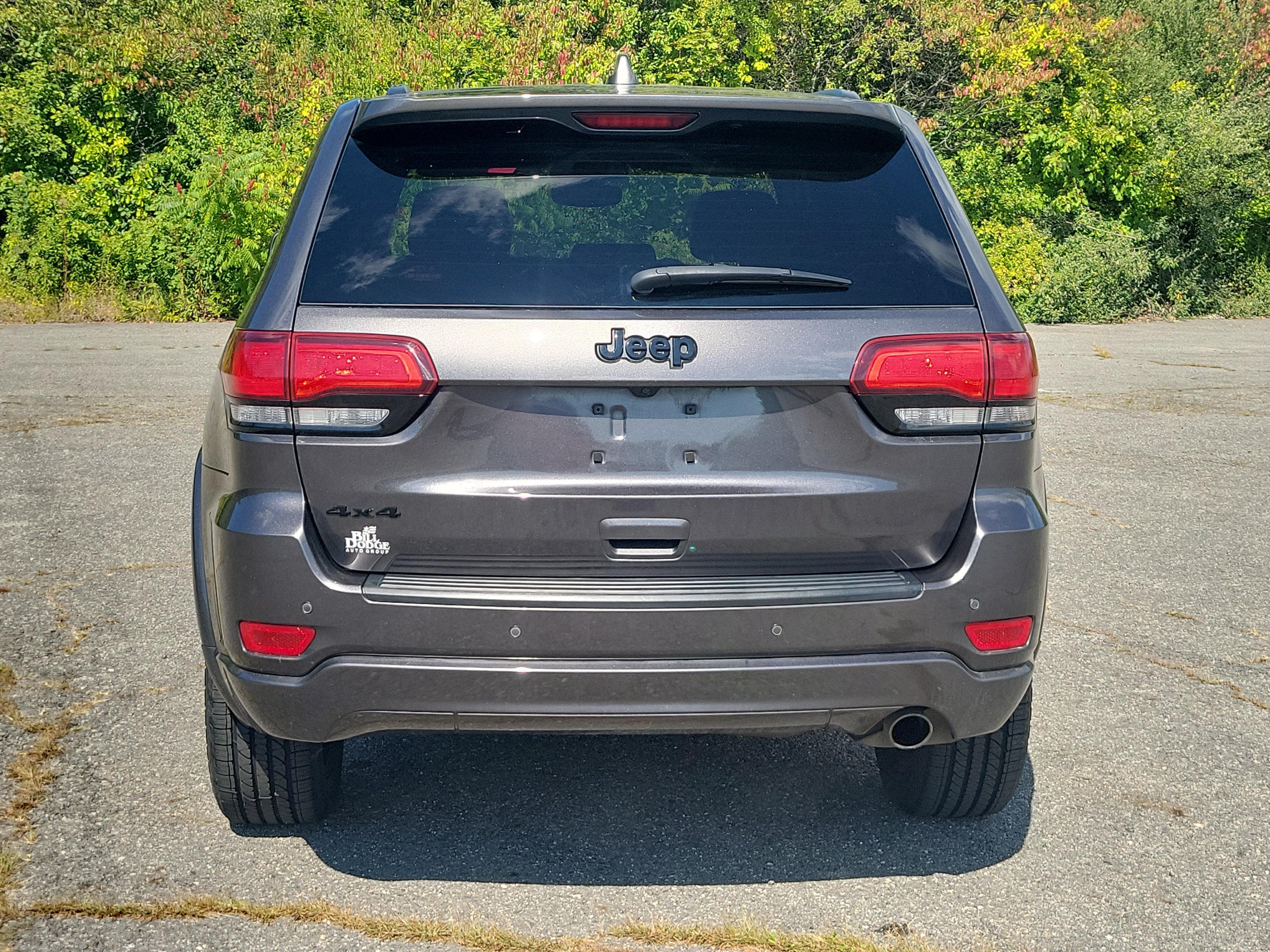2019 Jeep Grand Cherokee Altitude 4x4