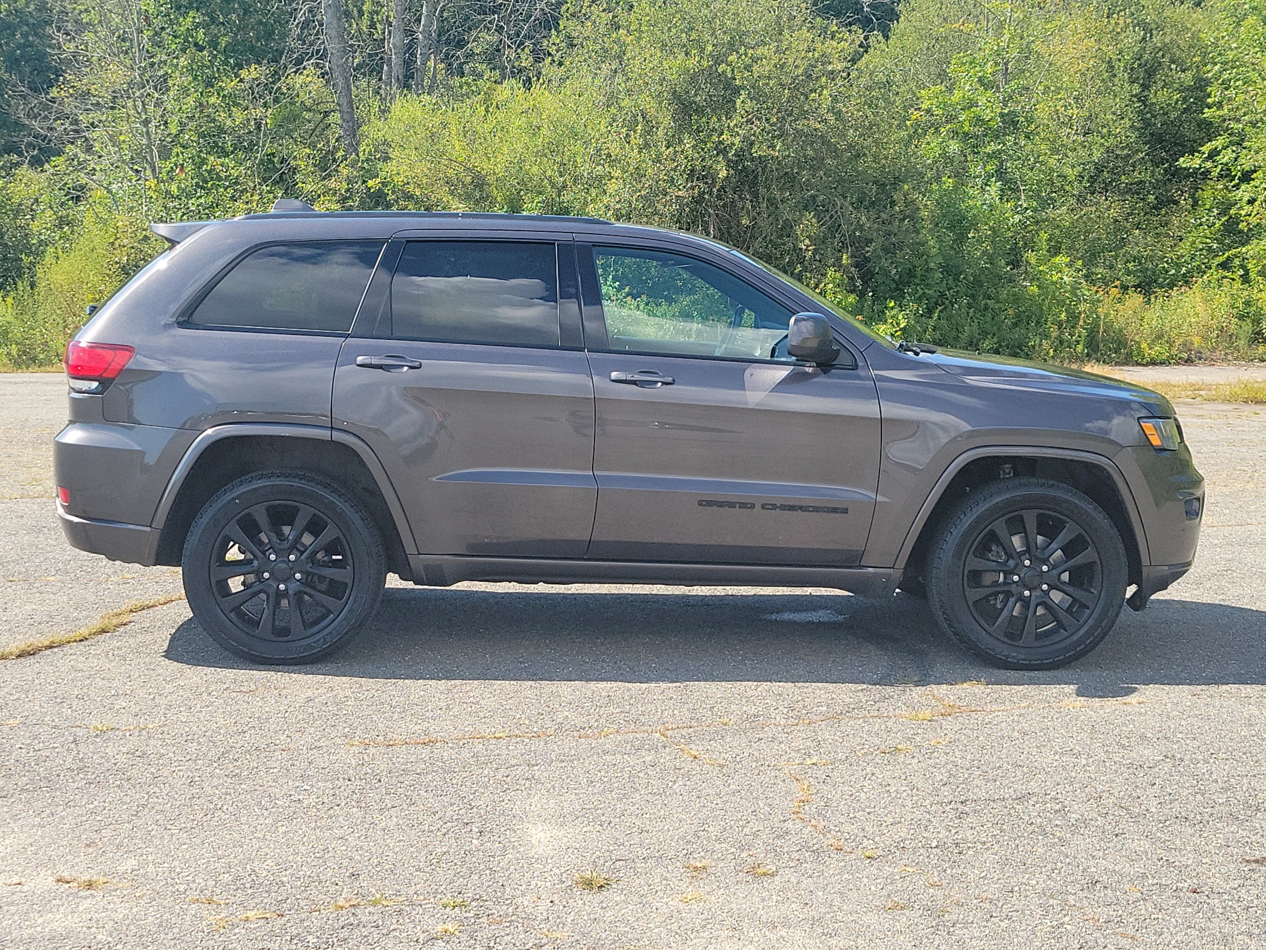 2019 Jeep Grand Cherokee Altitude 4x4