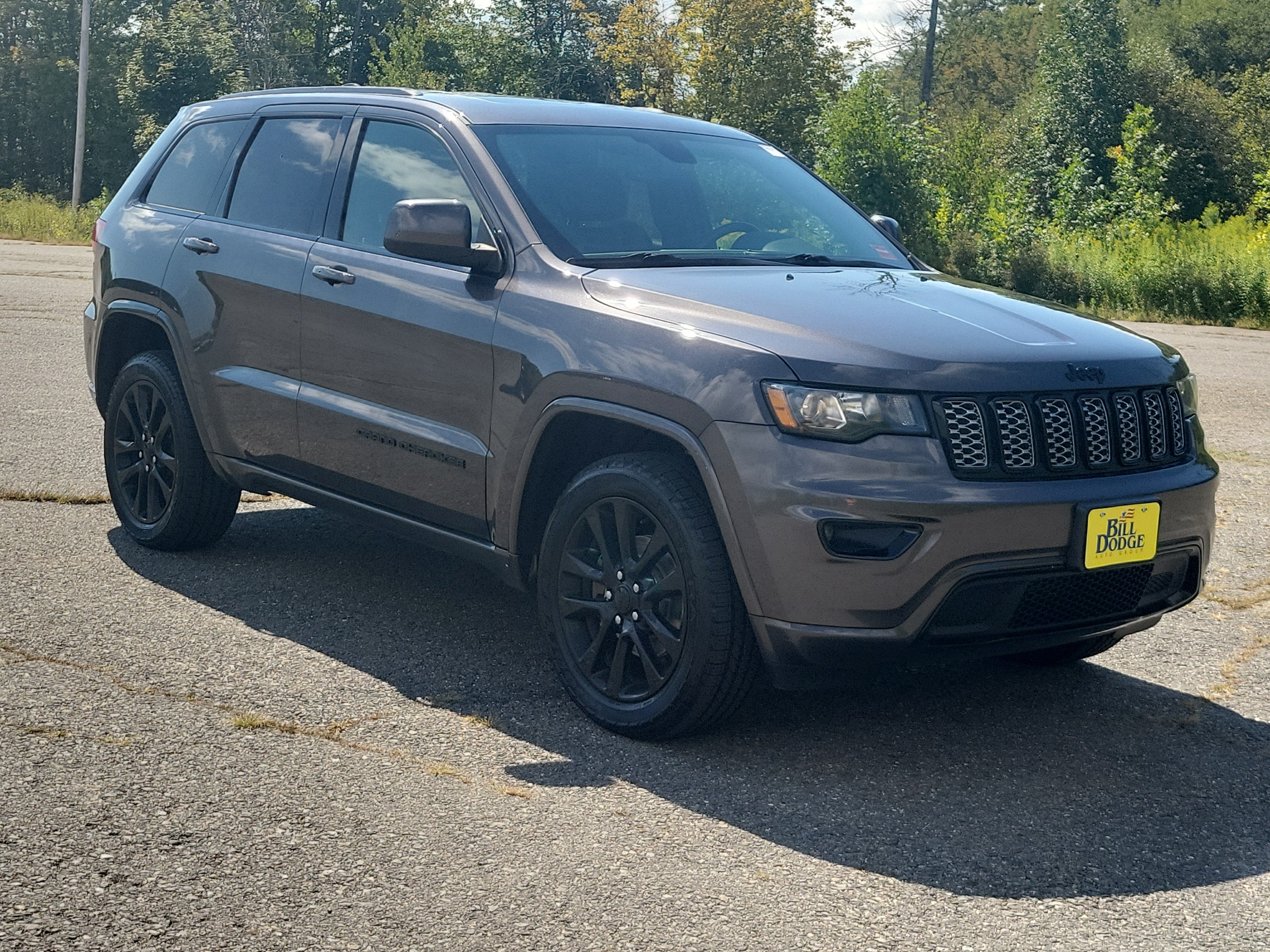 2019 Jeep Grand Cherokee Altitude 4x4