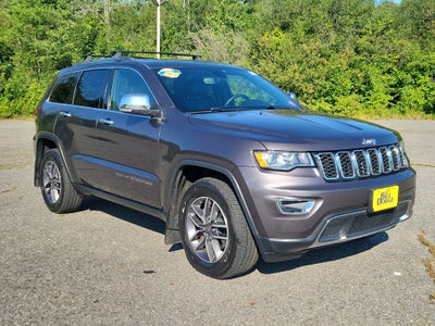 2019 Jeep Grand Cherokee Limited 4x4
