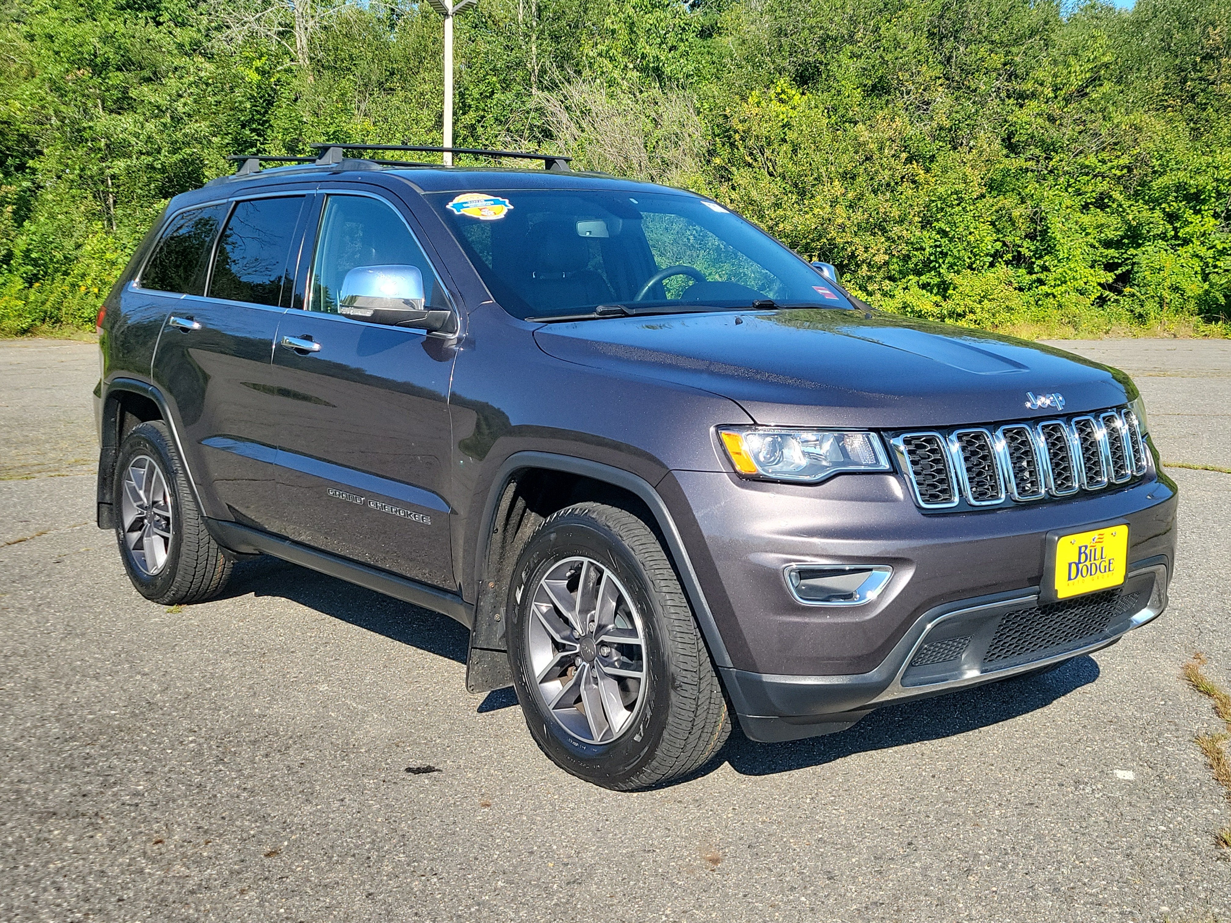 2019 Jeep Grand Cherokee Limited 4x4