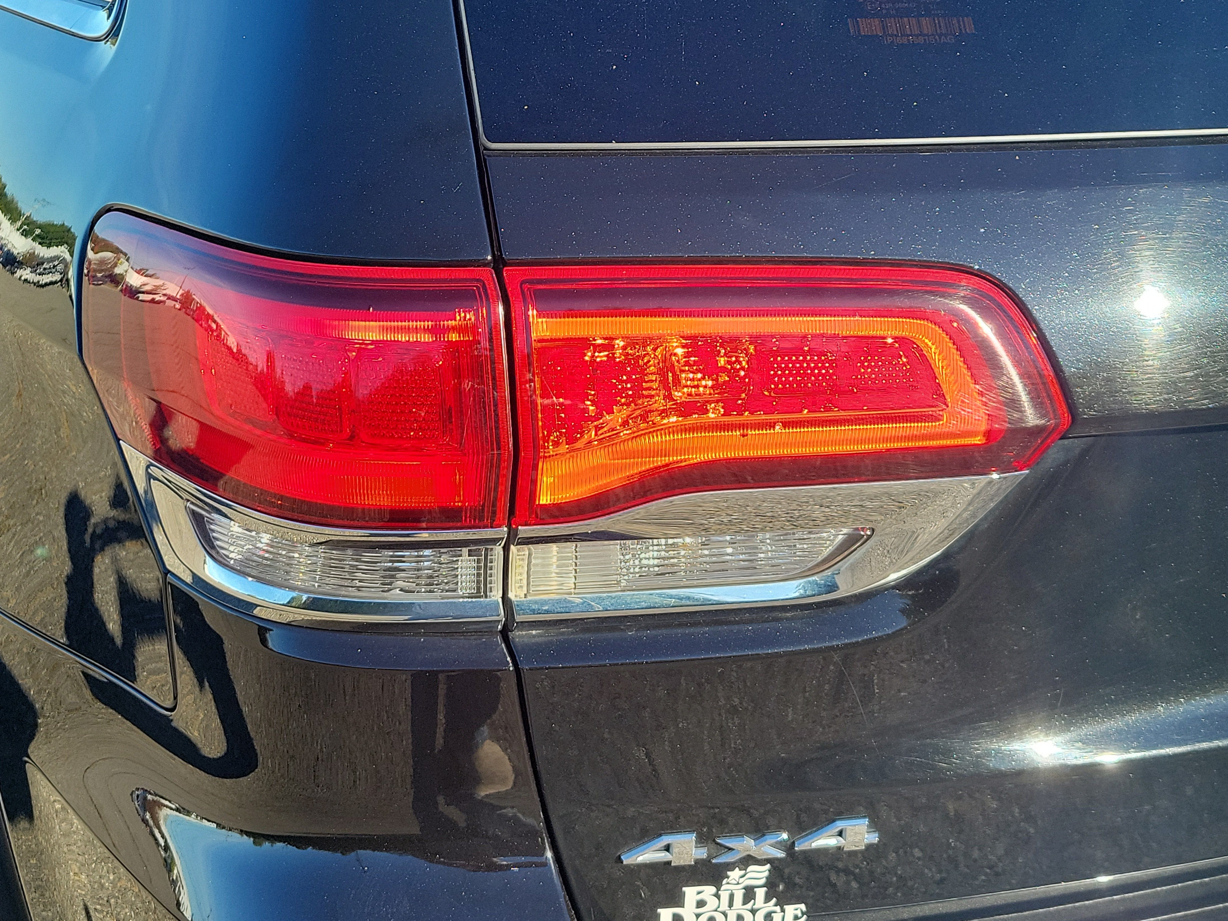 2021 Jeep Grand Cherokee Limited 4x4