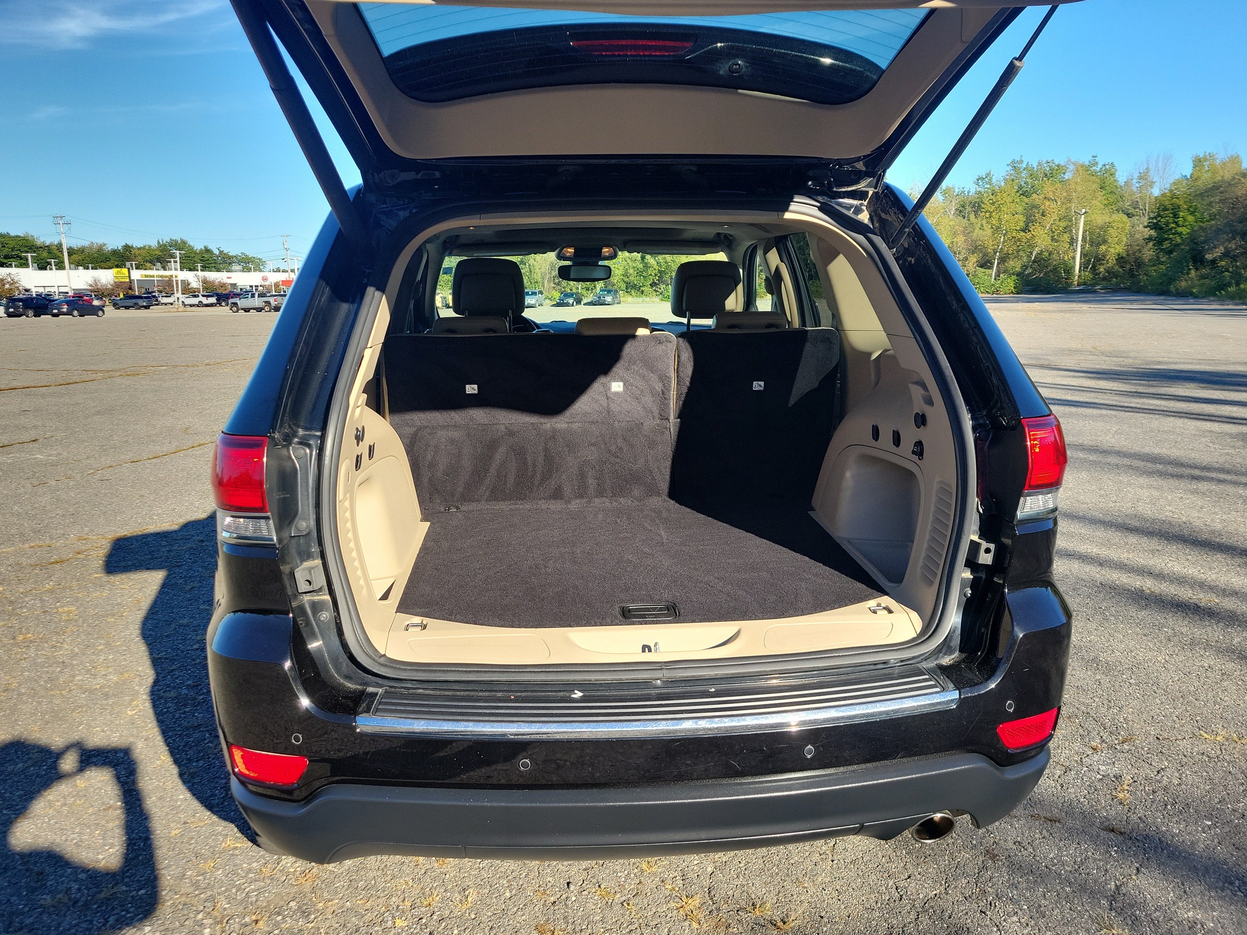 2021 Jeep Grand Cherokee Limited 4x4