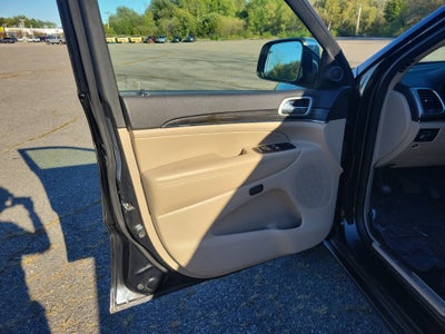 2021 Jeep Grand Cherokee Limited 4x4