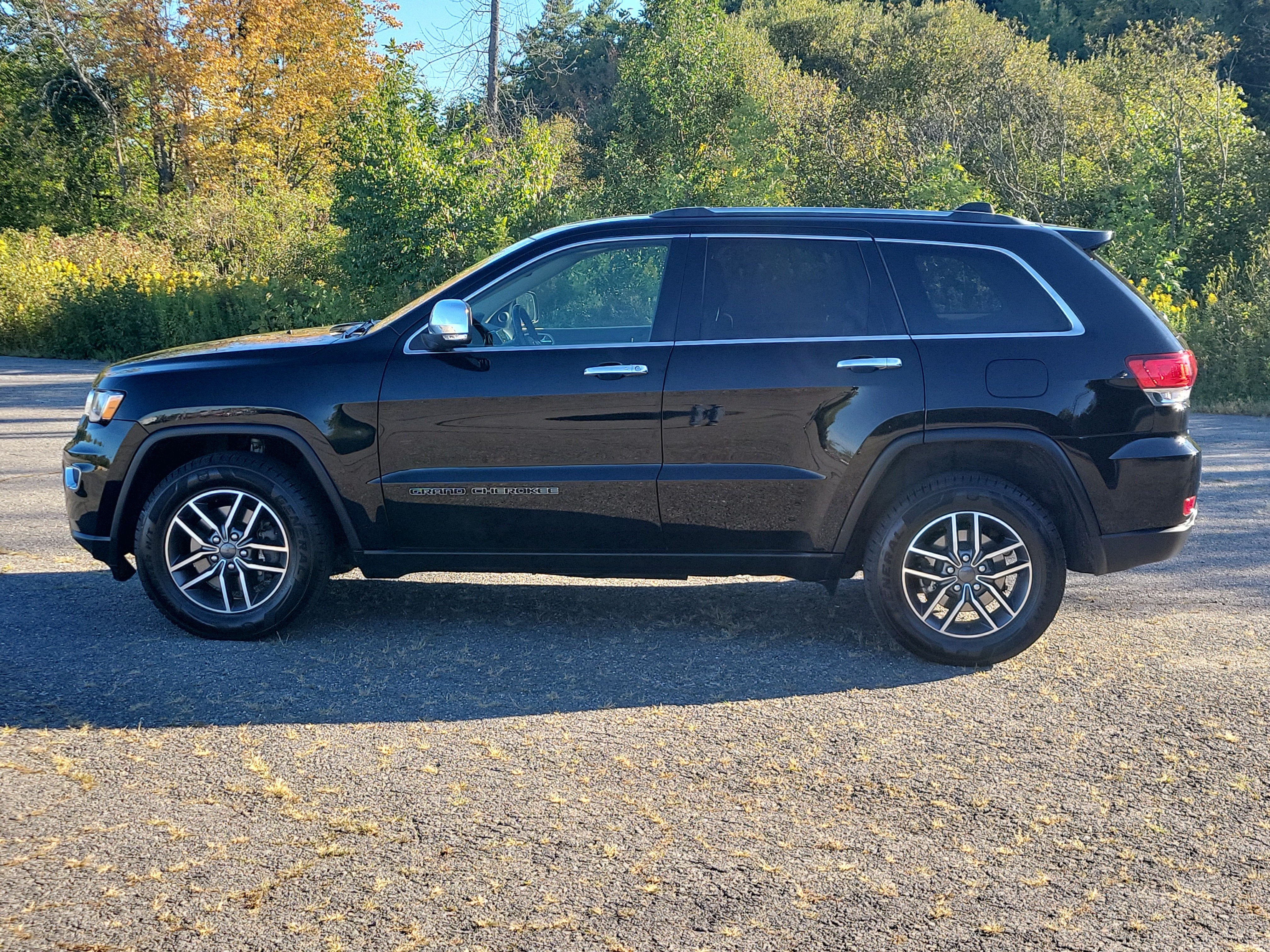2021 Jeep Grand Cherokee Limited 4x4