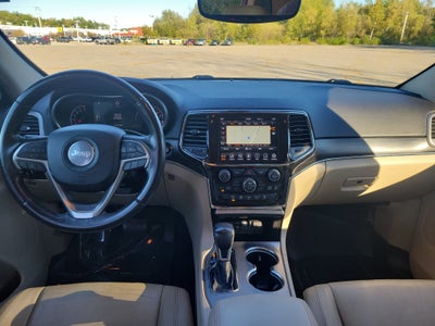 2021 Jeep Grand Cherokee Limited 4x4