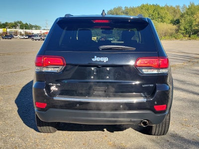 2021 Jeep Grand Cherokee Limited 4x4