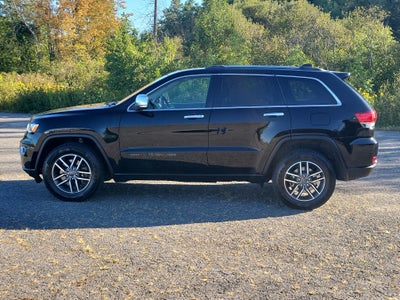 2021 Jeep Grand Cherokee Limited 4x4