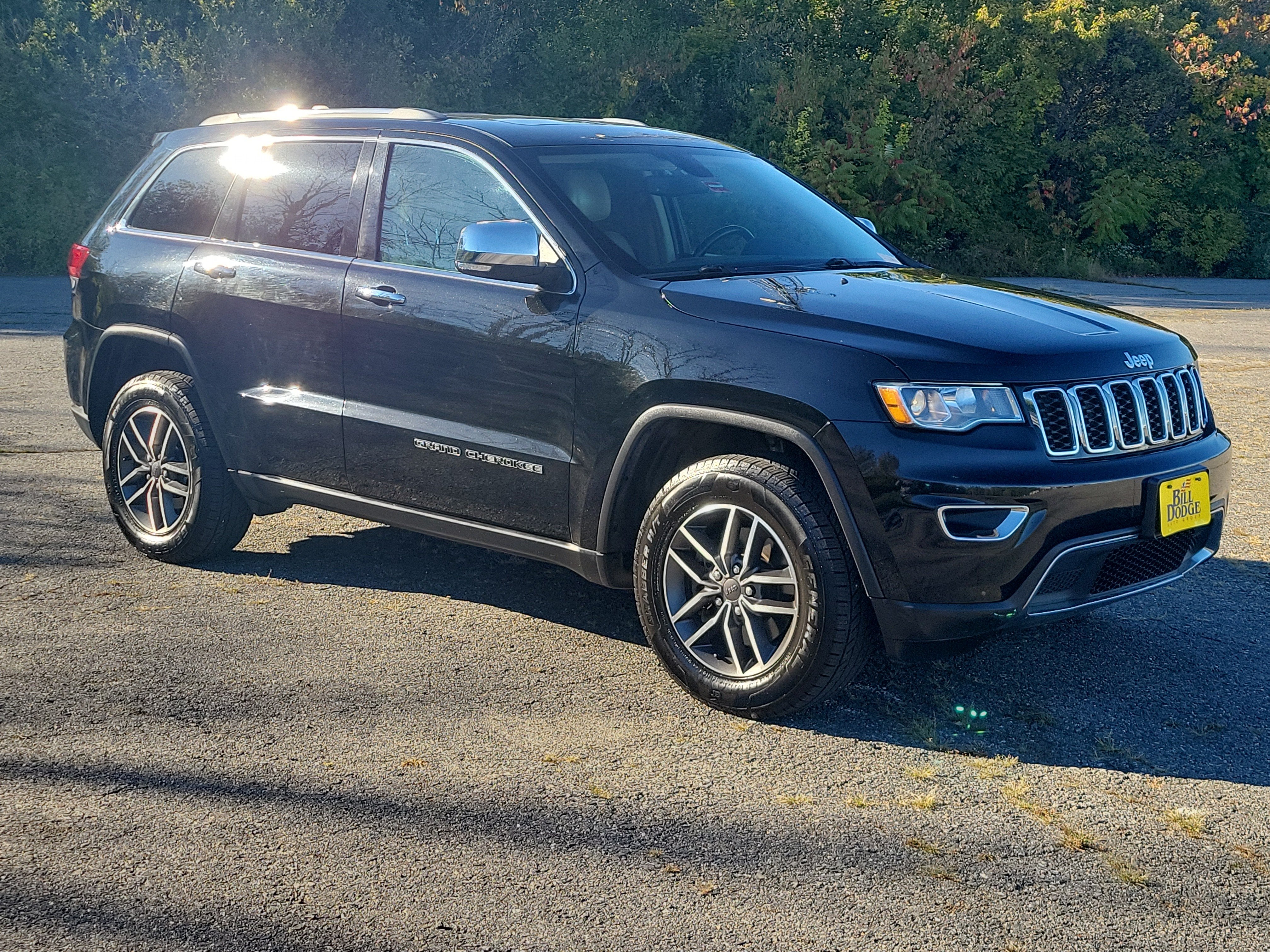 2021 Jeep Grand Cherokee Limited 4x4
