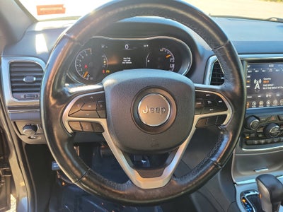 2018 Jeep Grand Cherokee Limited 4x4