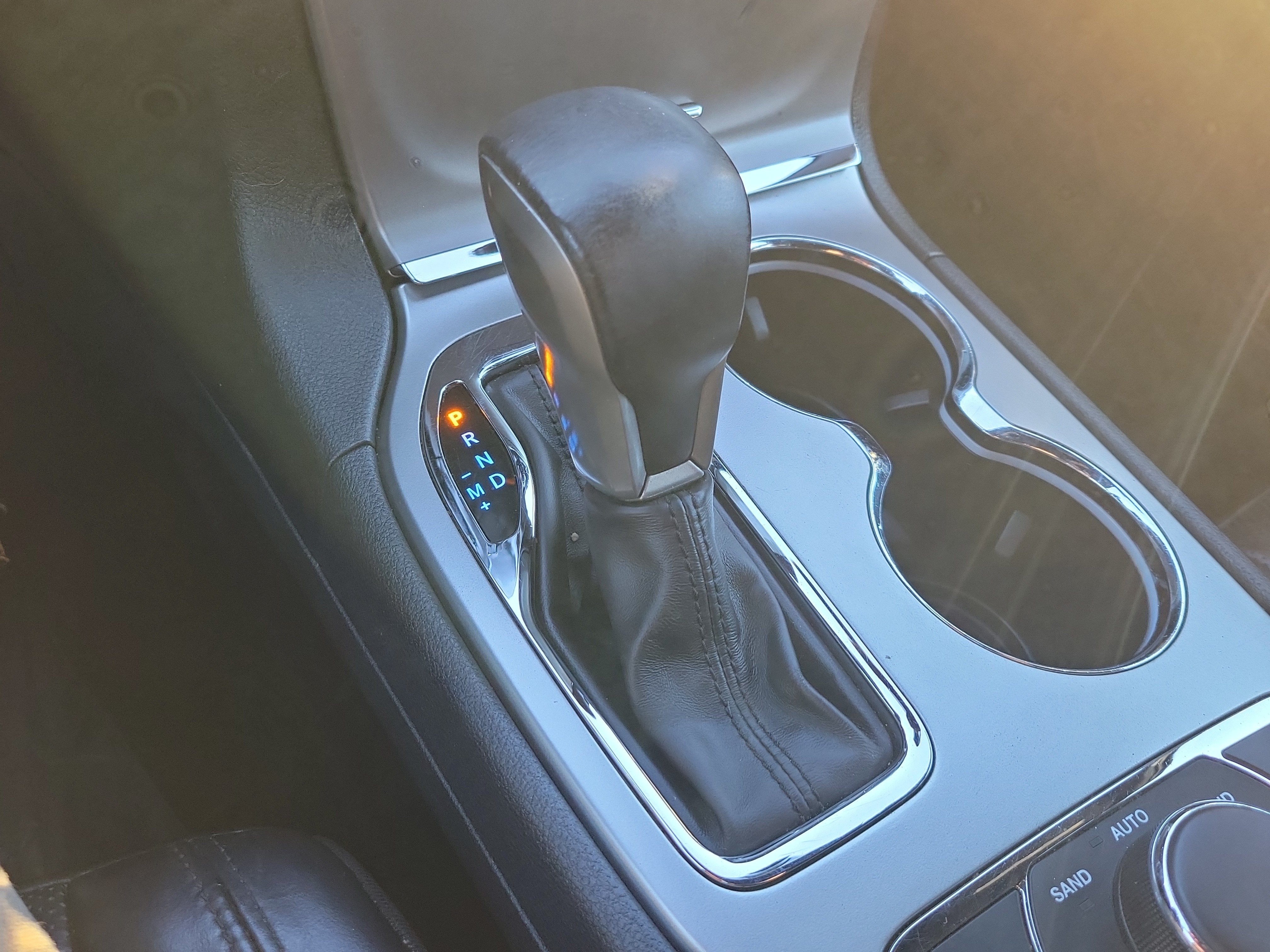2018 Jeep Grand Cherokee Limited 4x4