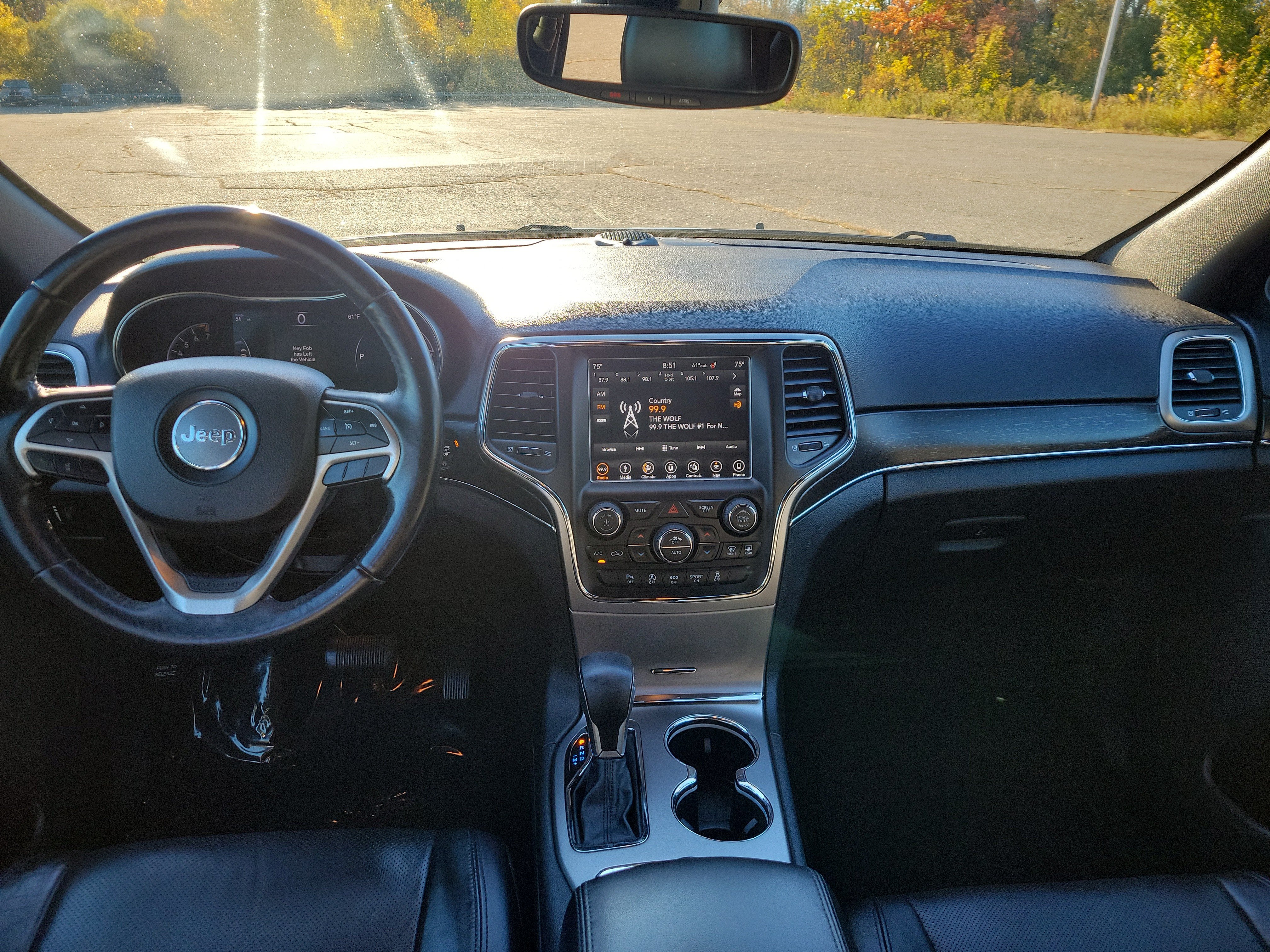 2018 Jeep Grand Cherokee Limited 4x4