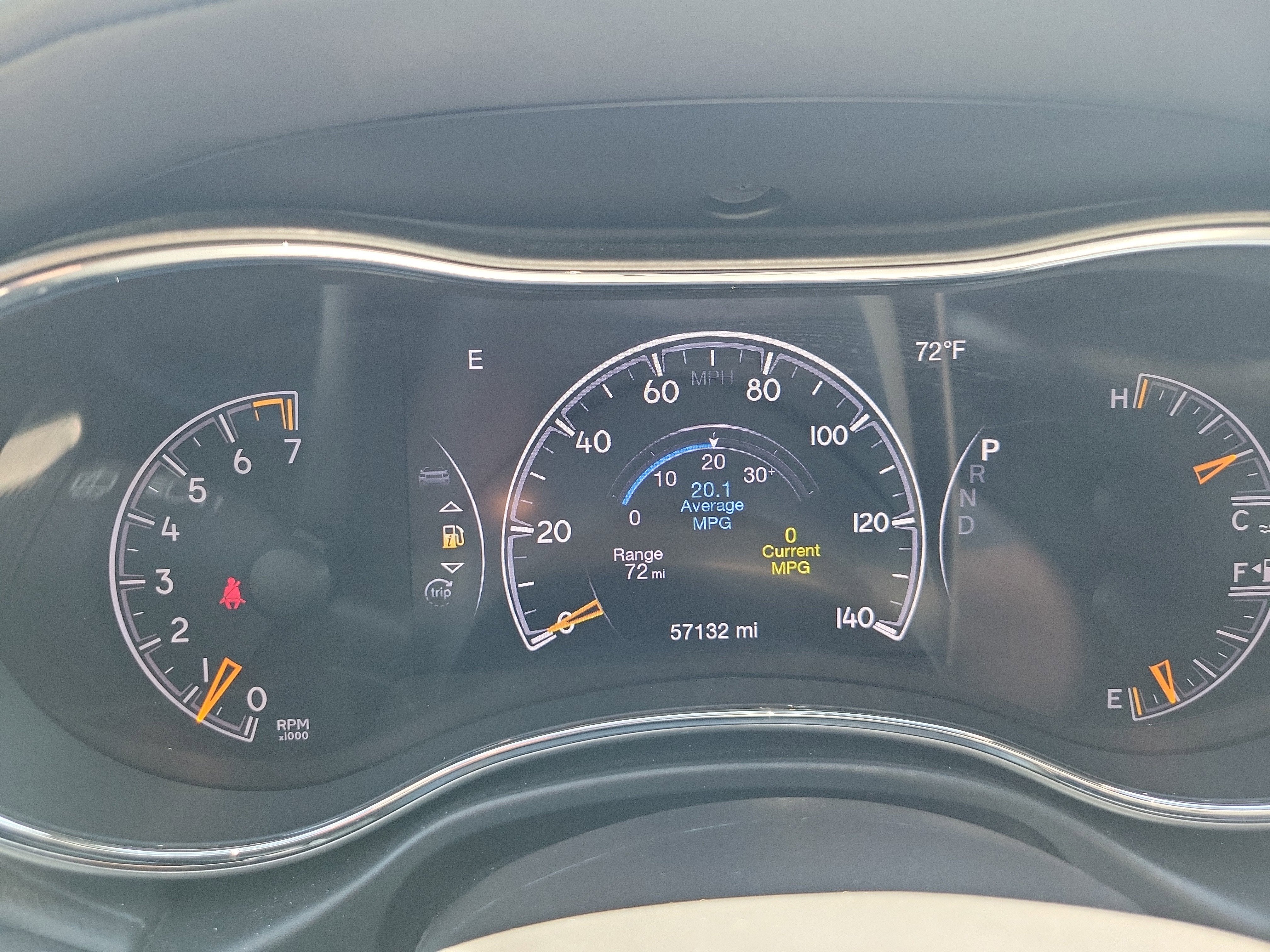 2020 Jeep Grand Cherokee Overland 4x4