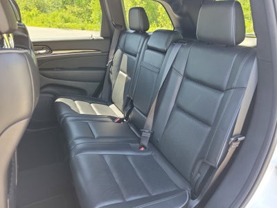 2020 Jeep Grand Cherokee Overland 4x4