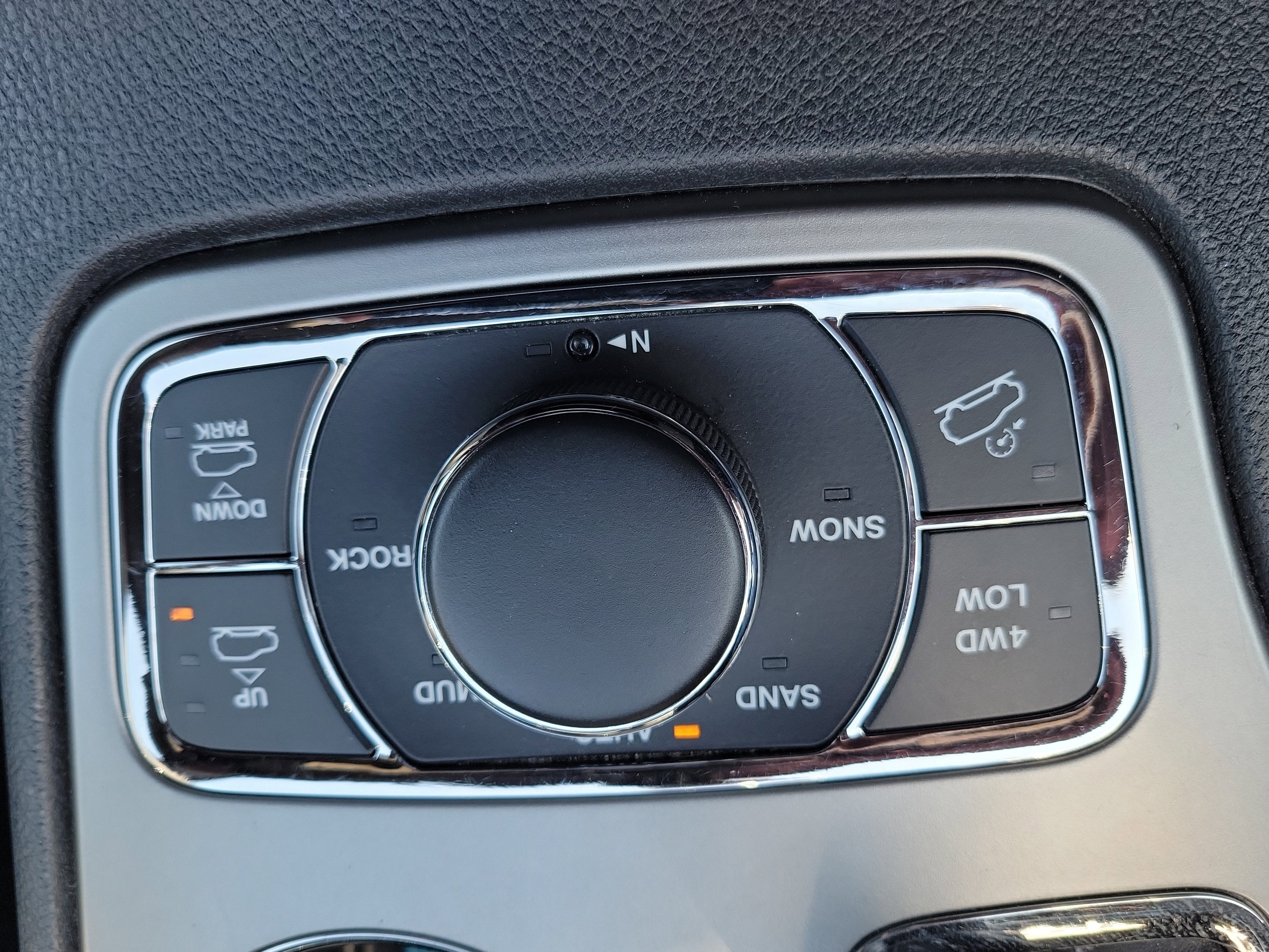 2020 Jeep Grand Cherokee Overland 4x4