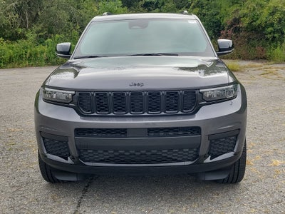 2024 Jeep Grand Cherokee L Altitude 4x2