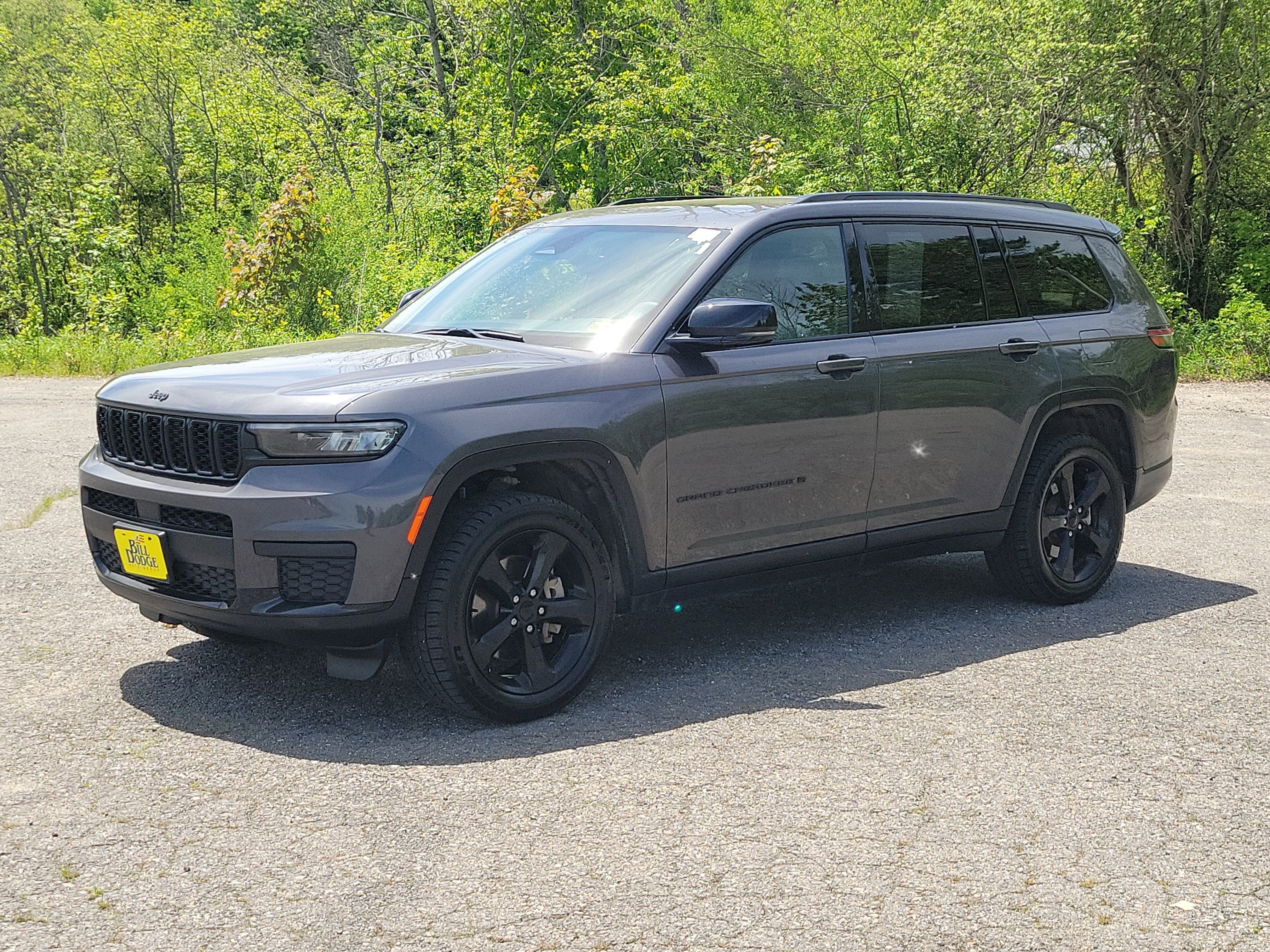 2023 Jeep Grand Cherokee L Altitude X 4x4's photo