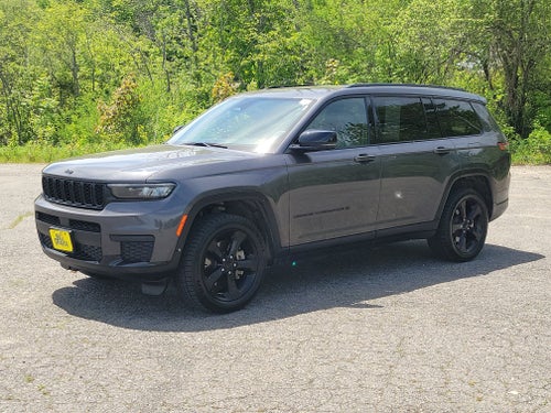 2023 Jeep Grand Cherokee L Altitude 4x4