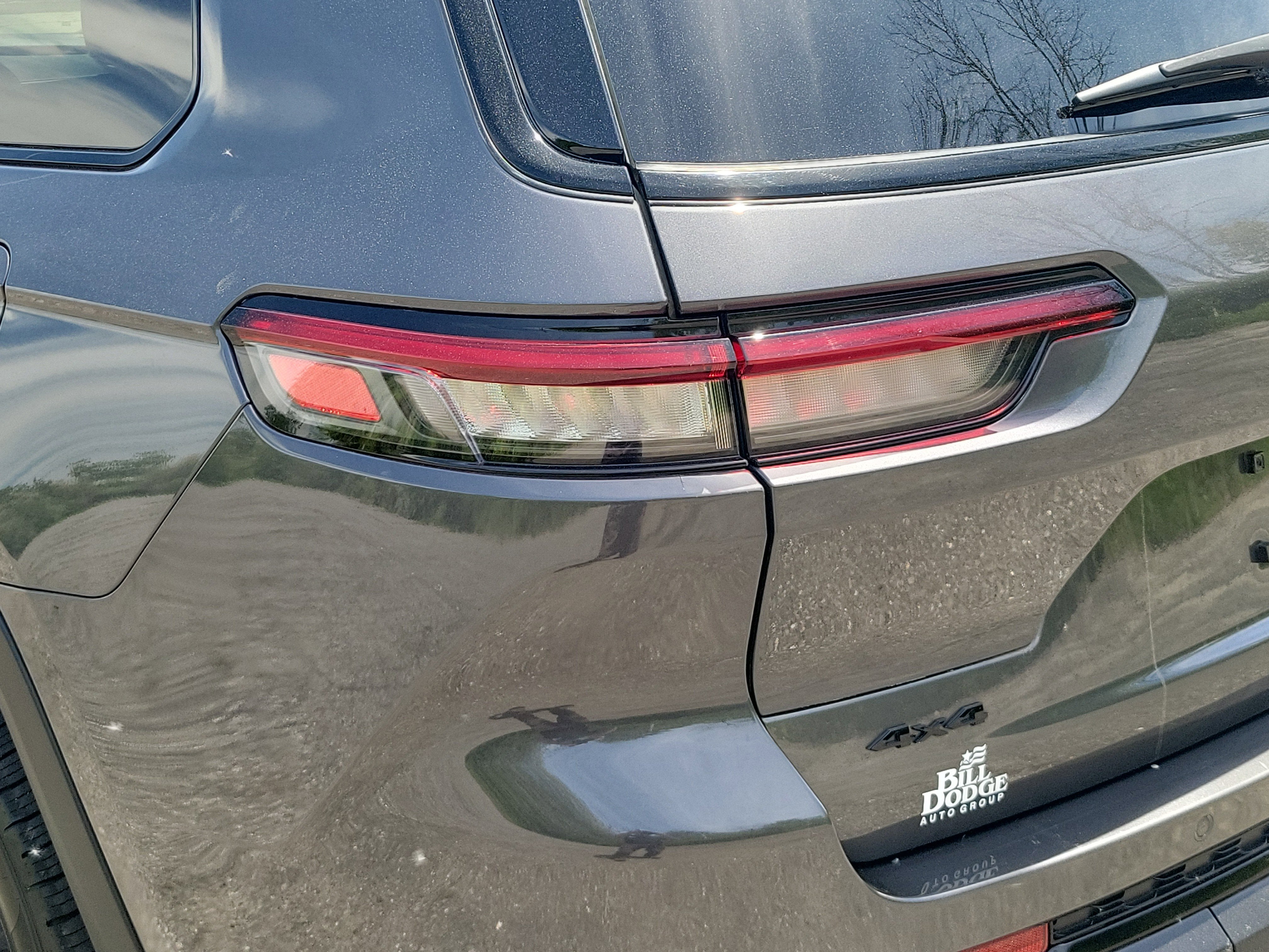 2023 Jeep Grand Cherokee L Altitude 4x4