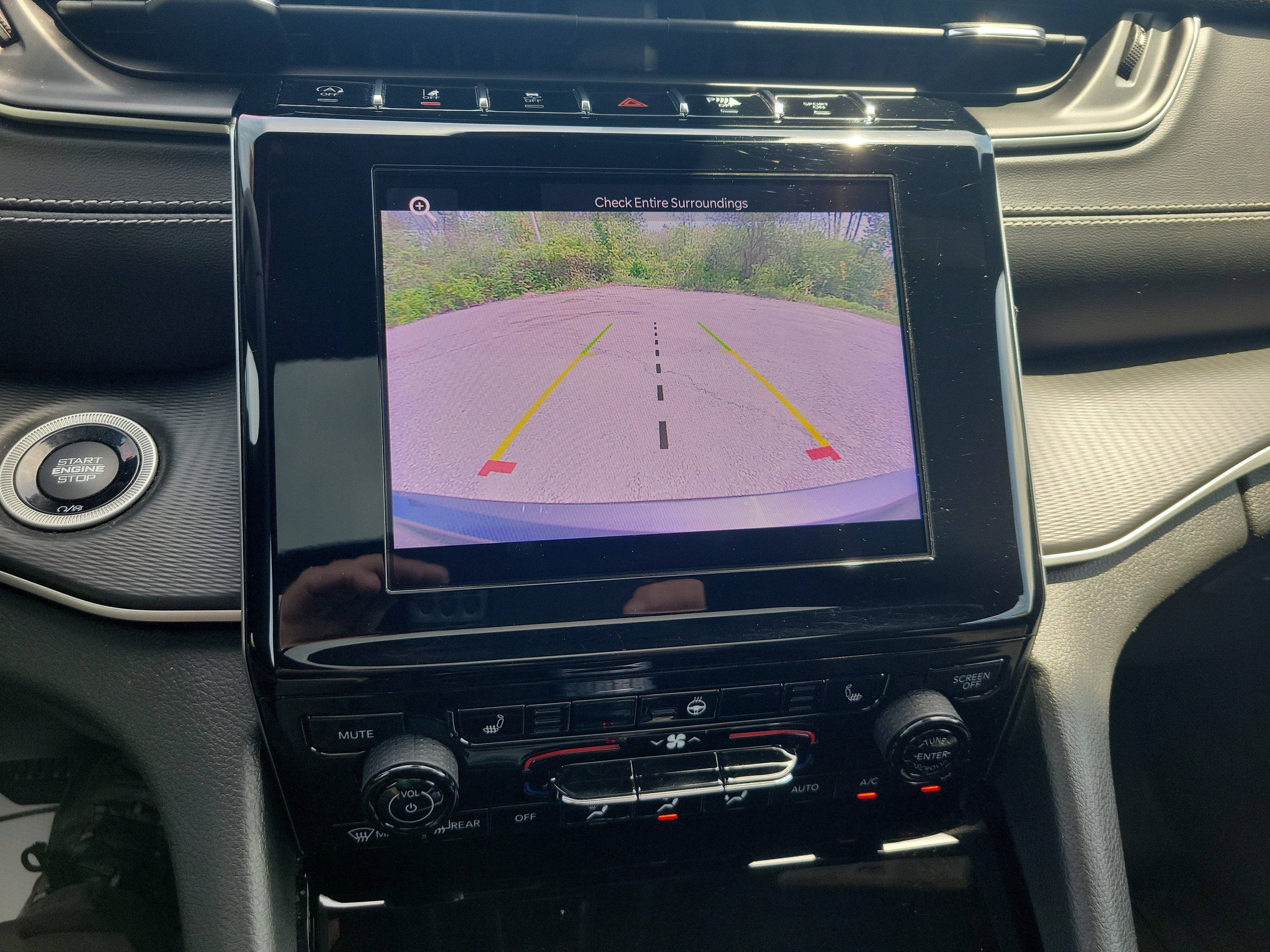2023 Jeep Grand Cherokee L Altitude 4x4