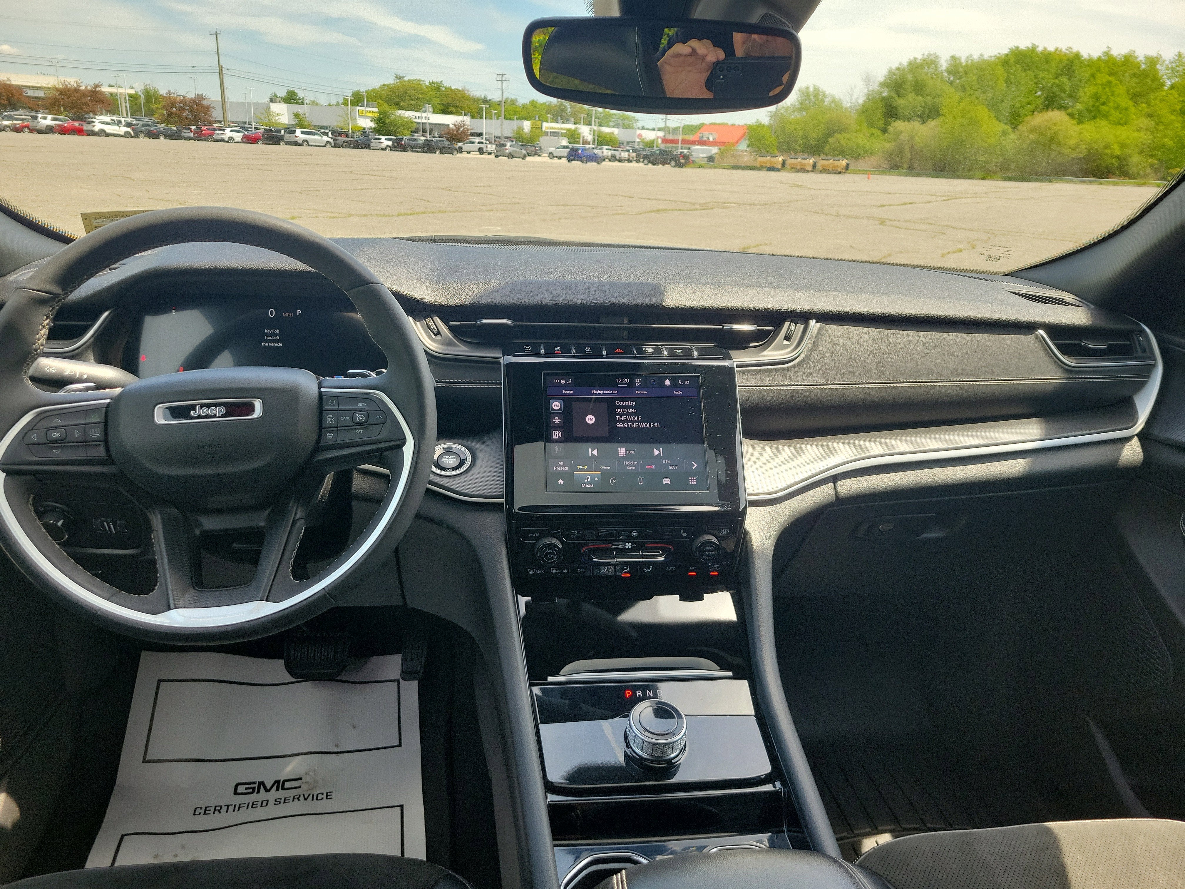 2023 Jeep Grand Cherokee L Altitude 4x4