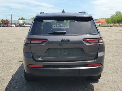 2023 Jeep Grand Cherokee L Altitude 4x4