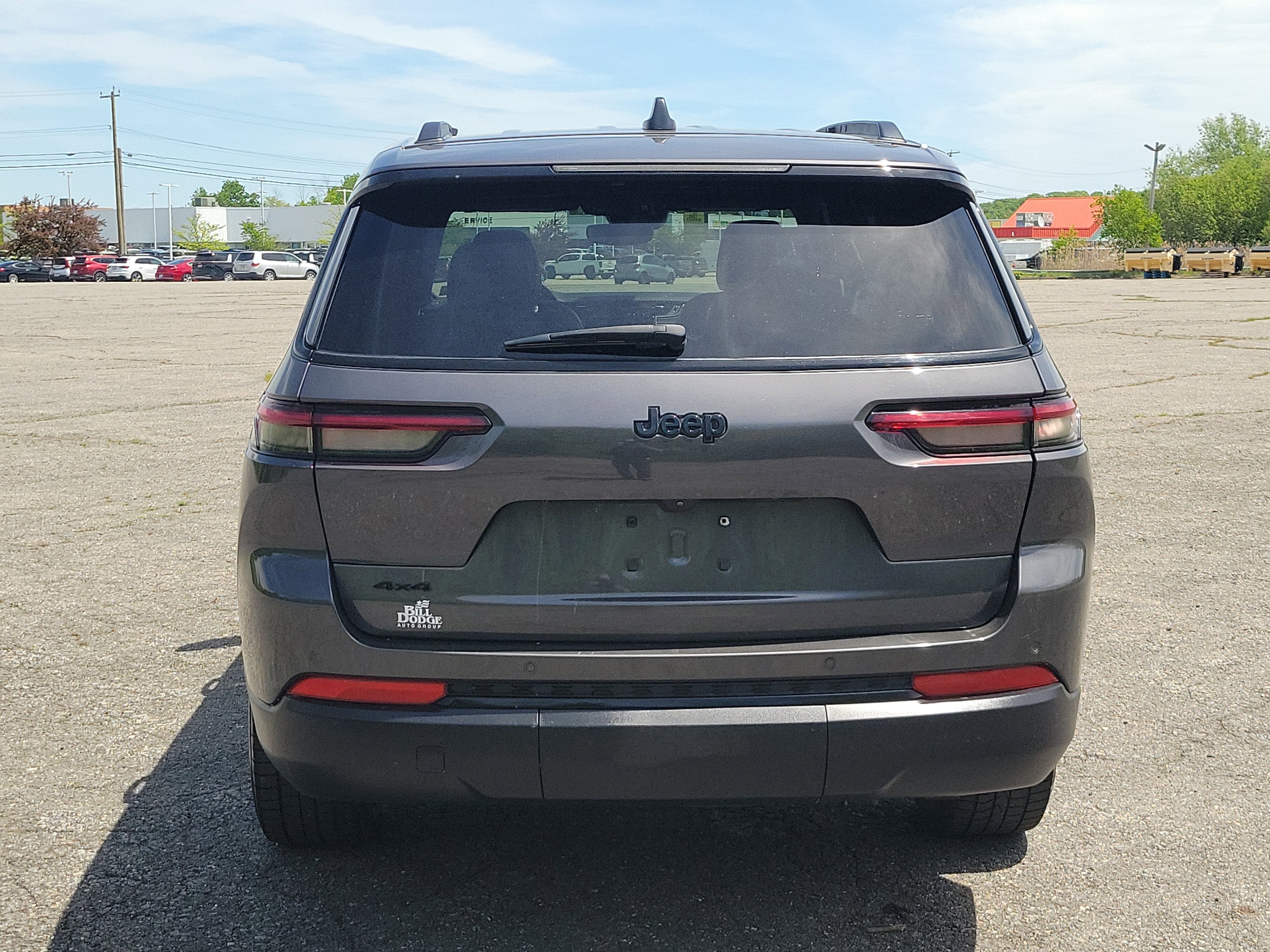 2023 Jeep Grand Cherokee L Altitude 4x4