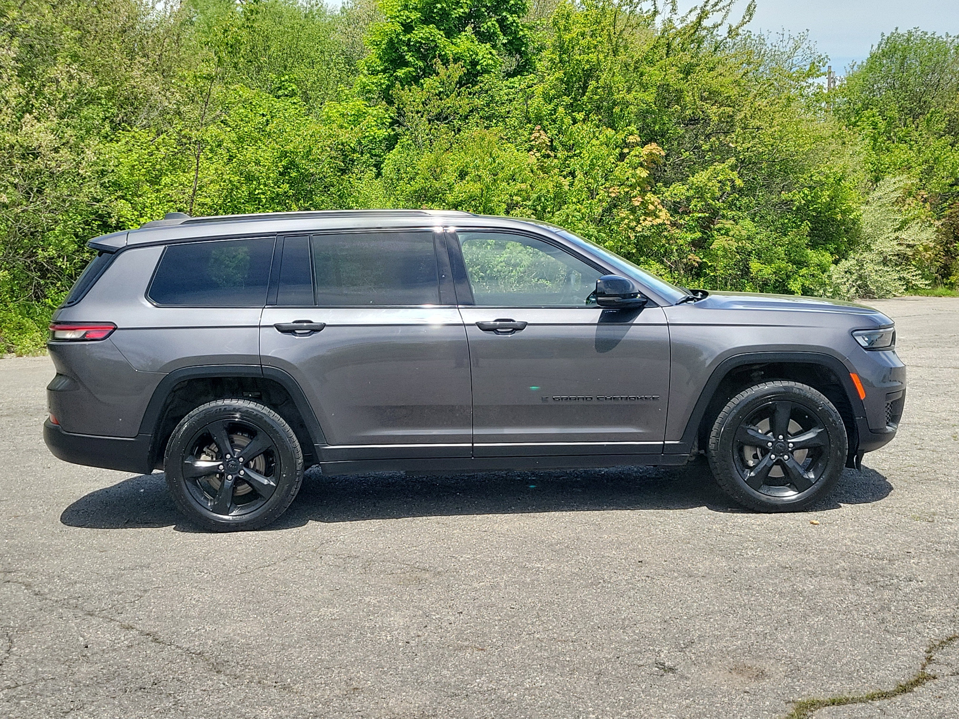2023 Jeep Grand Cherokee L Altitude 4x4