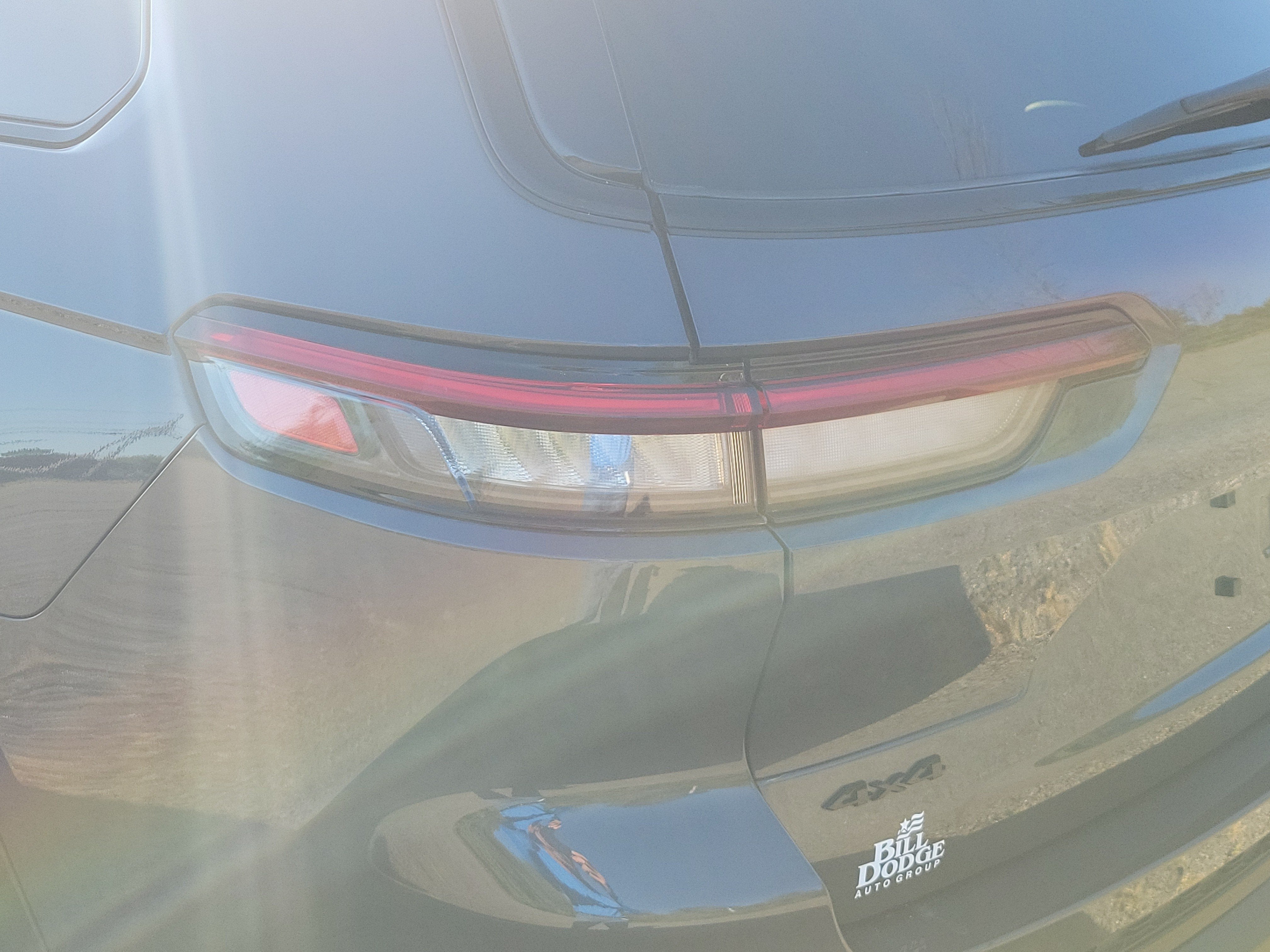 2024 Jeep Grand Cherokee L Altitude X 4x4