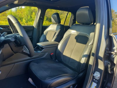 2024 Jeep Grand Cherokee L Altitude X 4x4