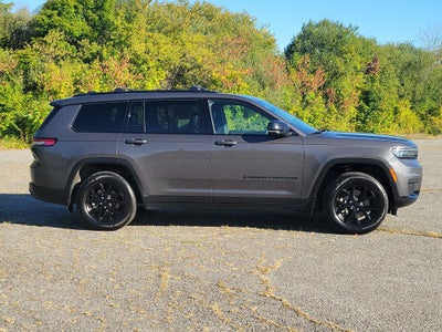 2024 Jeep Grand Cherokee L Altitude X 4x4