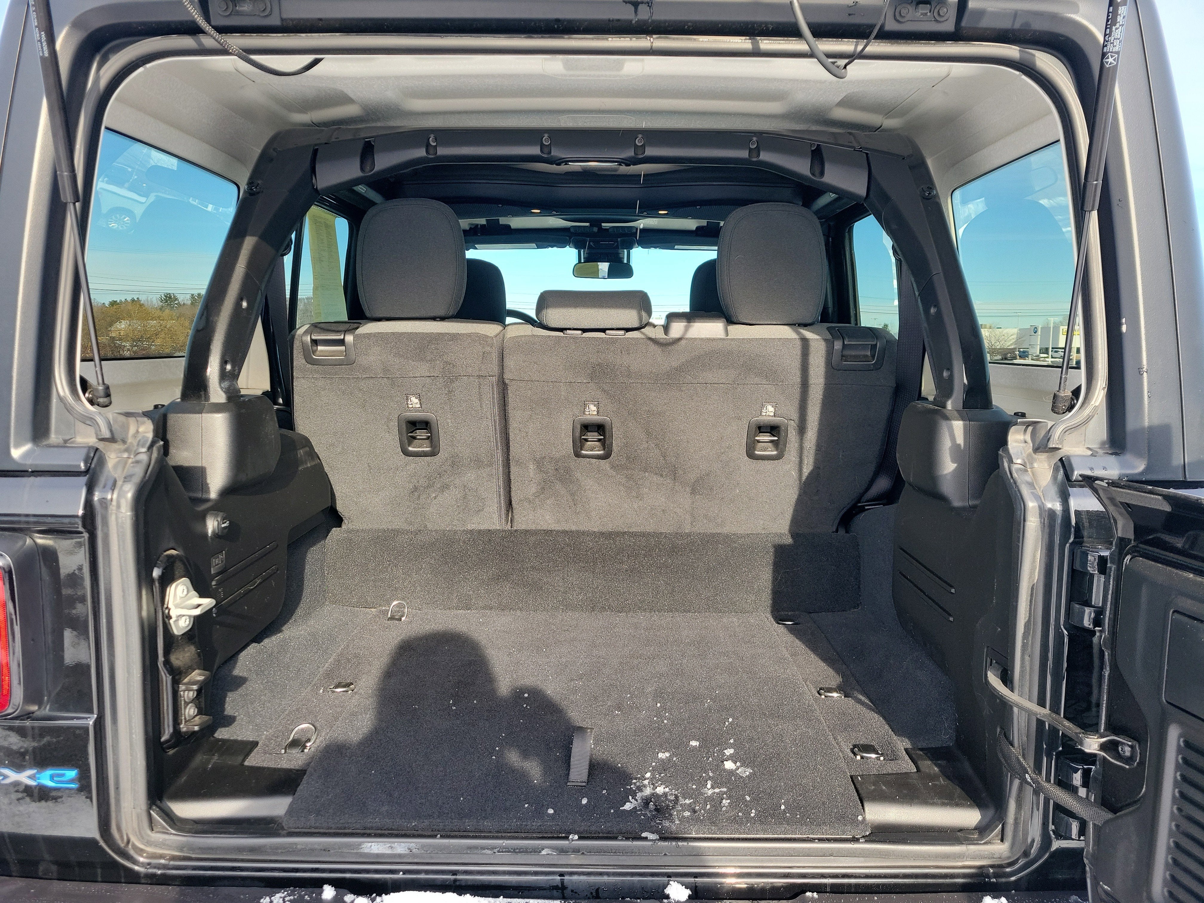 2024 Jeep Wrangler 4xe Willys 4xe