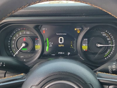 2024 Jeep Wrangler 4xe Willys 4xe