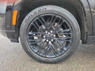2023 Jeep Wagoneer Series II Carbide 4x4