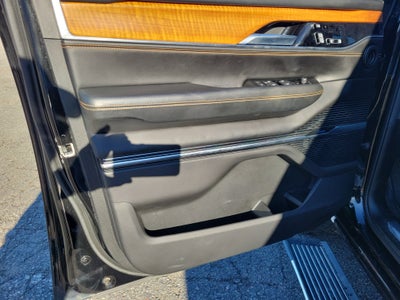 2022 Jeep Grand Wagoneer Series III 4x4