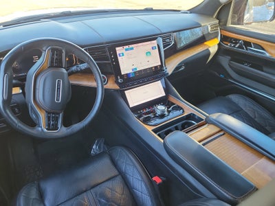 2022 Jeep Grand Wagoneer Series III 4x4