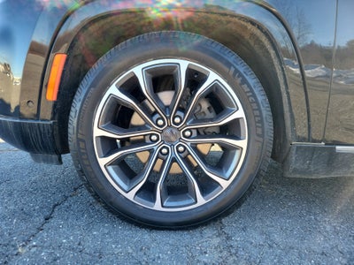 2022 Jeep Grand Wagoneer Series III 4x4