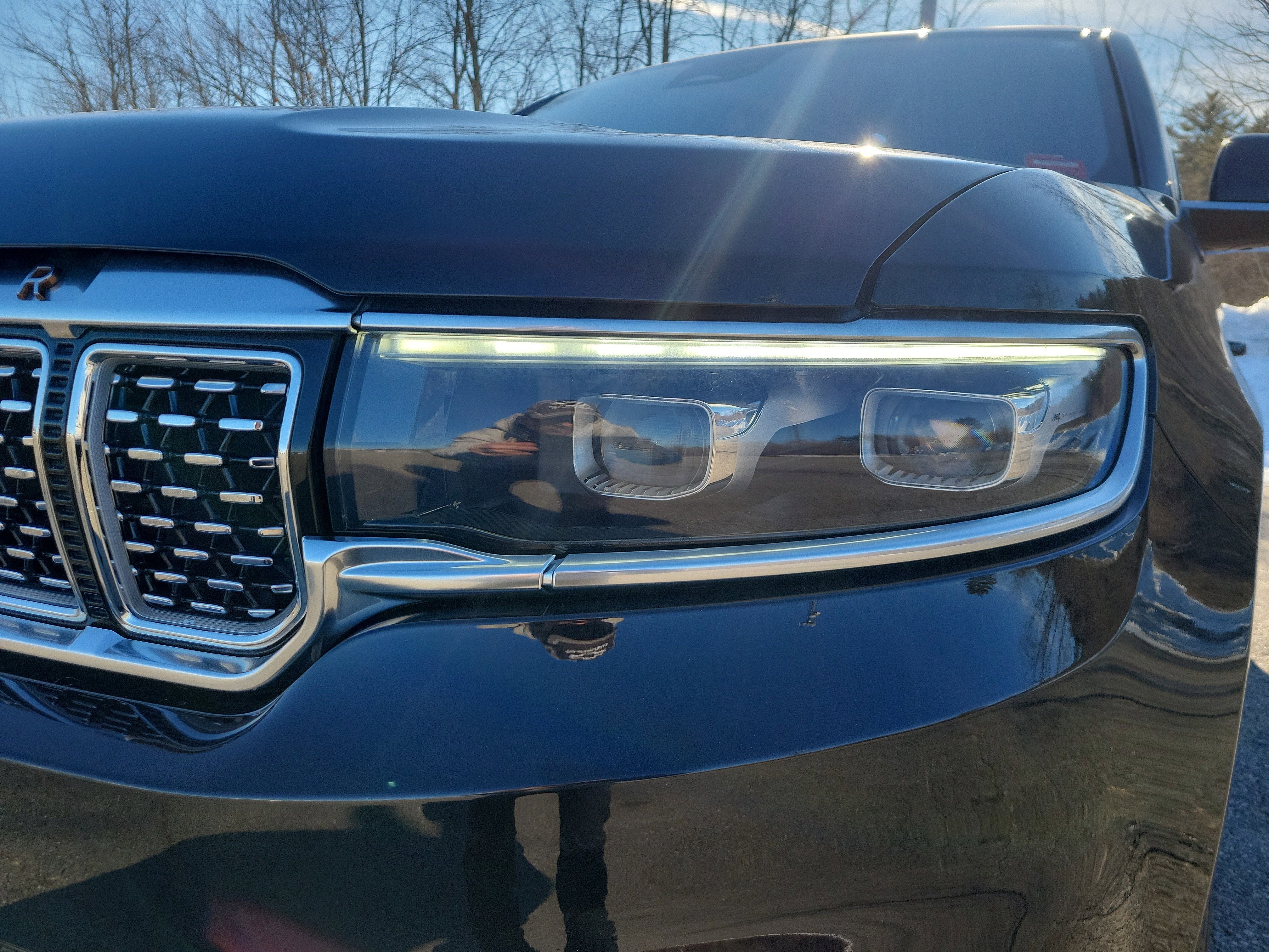 2022 Jeep Grand Wagoneer Series III 4x4