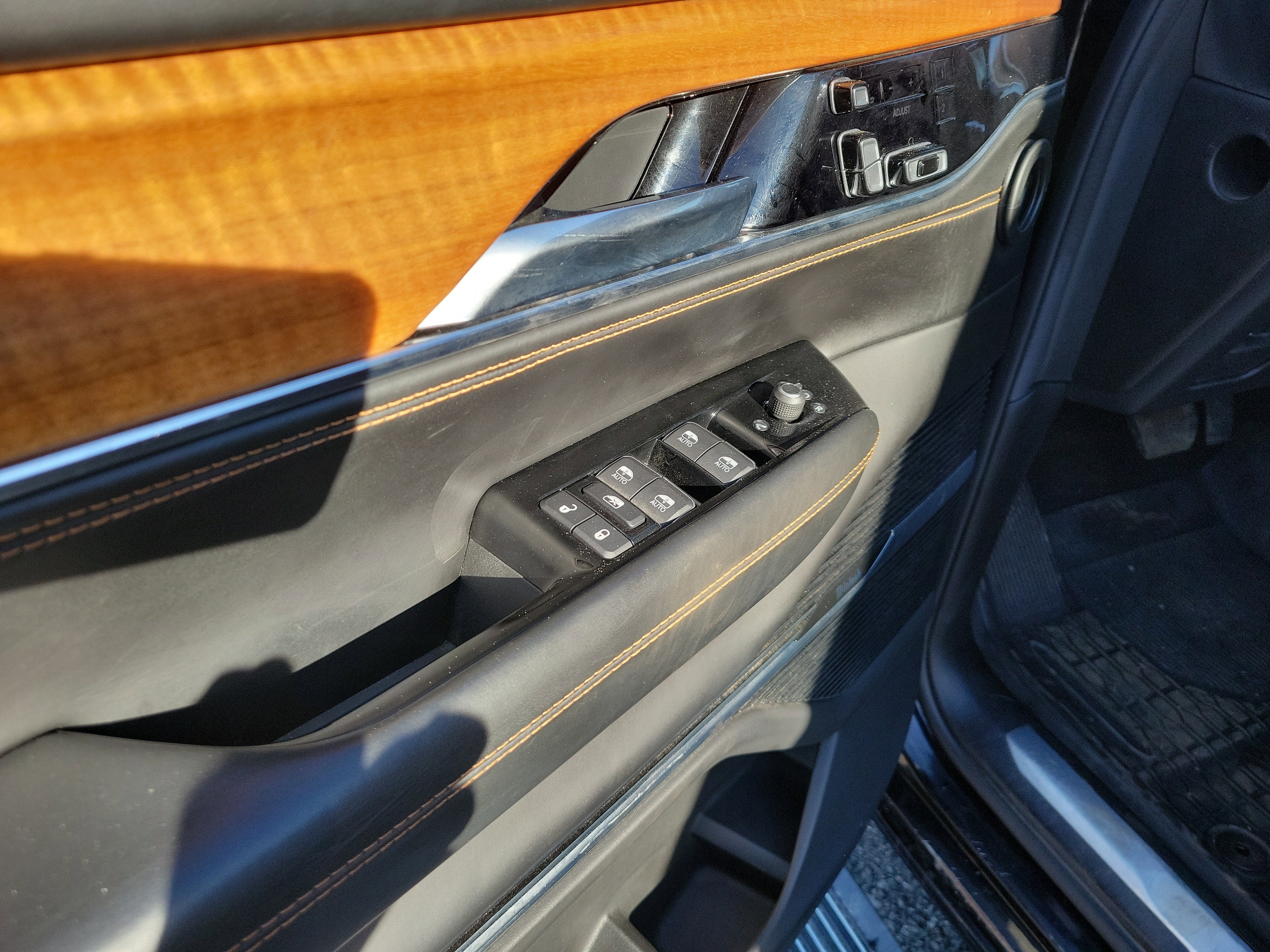 2022 Jeep Grand Wagoneer Series III 4x4