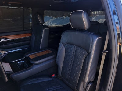 2022 Jeep Grand Wagoneer Series III 4x4