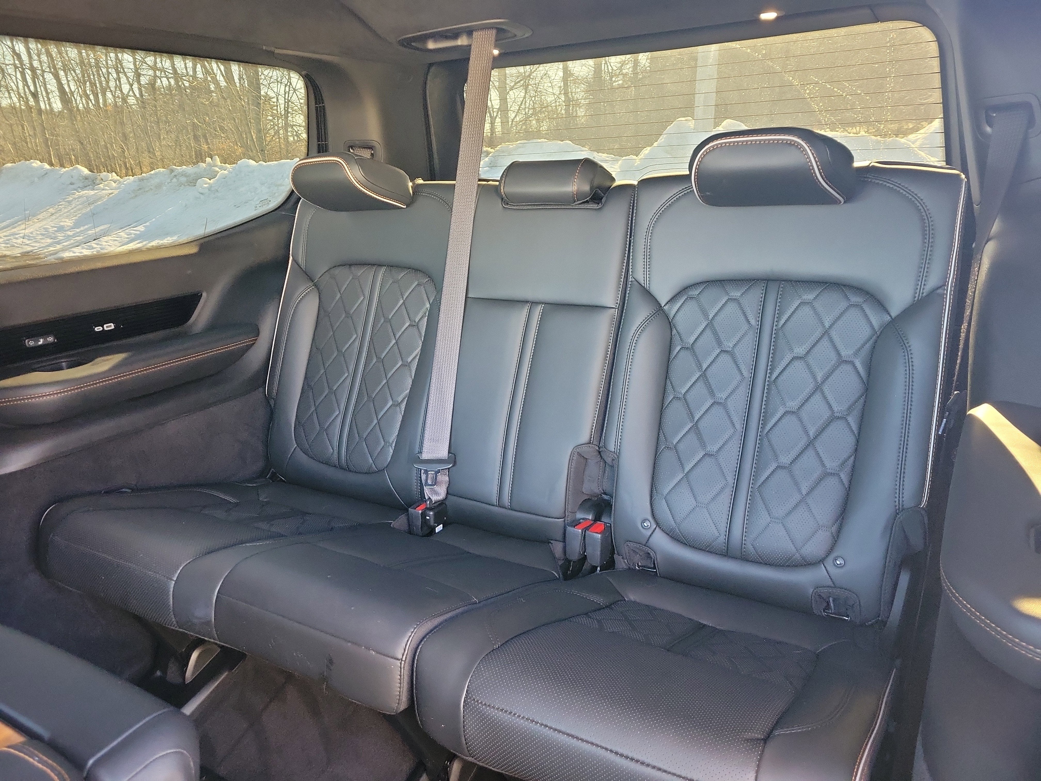 2022 Jeep Grand Wagoneer Series III 4x4