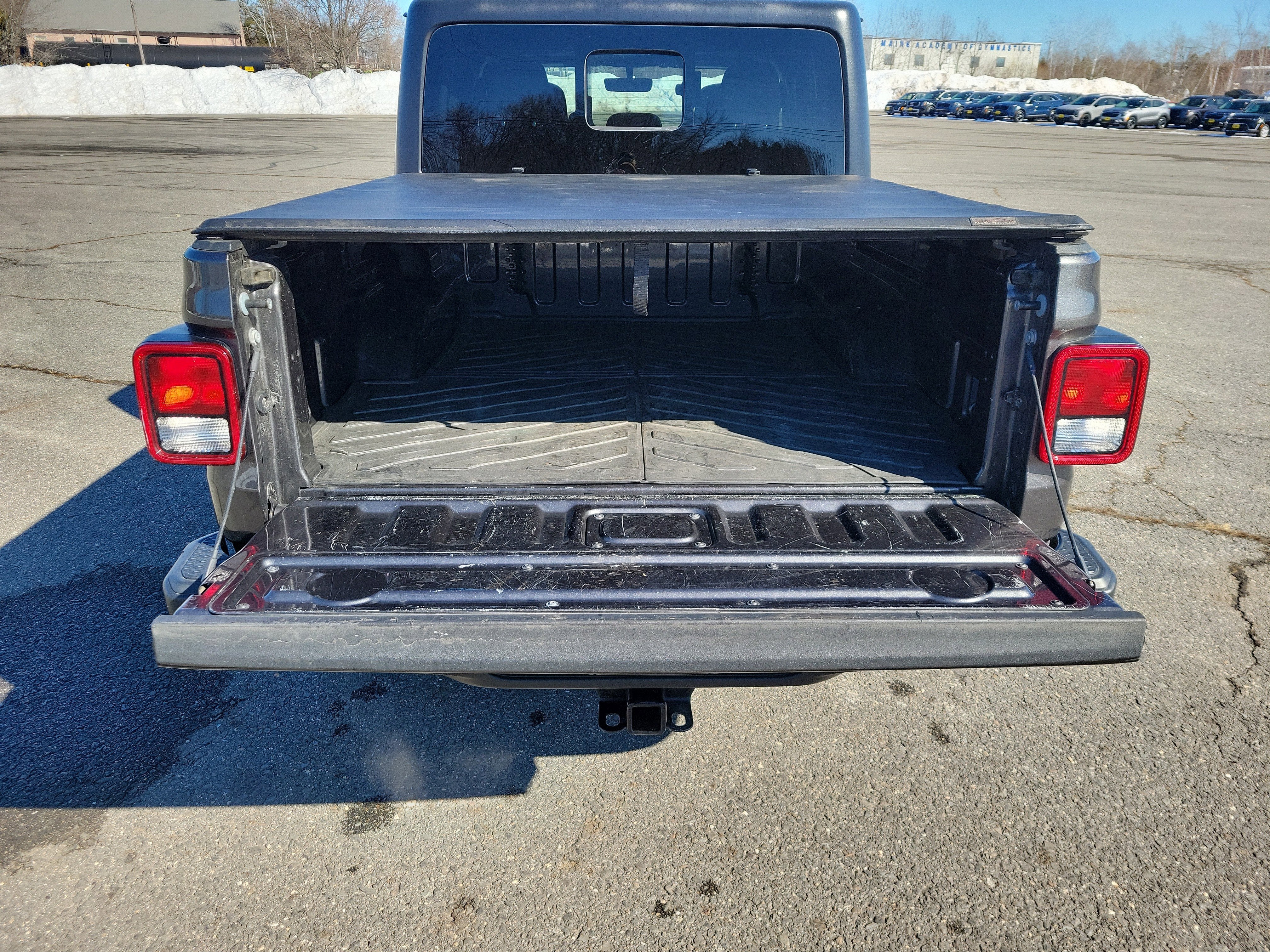 2023 Jeep Gladiator Willys 4x4