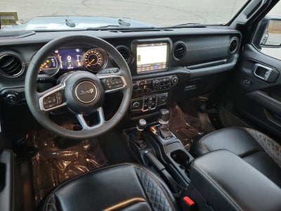 2023 Jeep Gladiator High Altitude 4x4