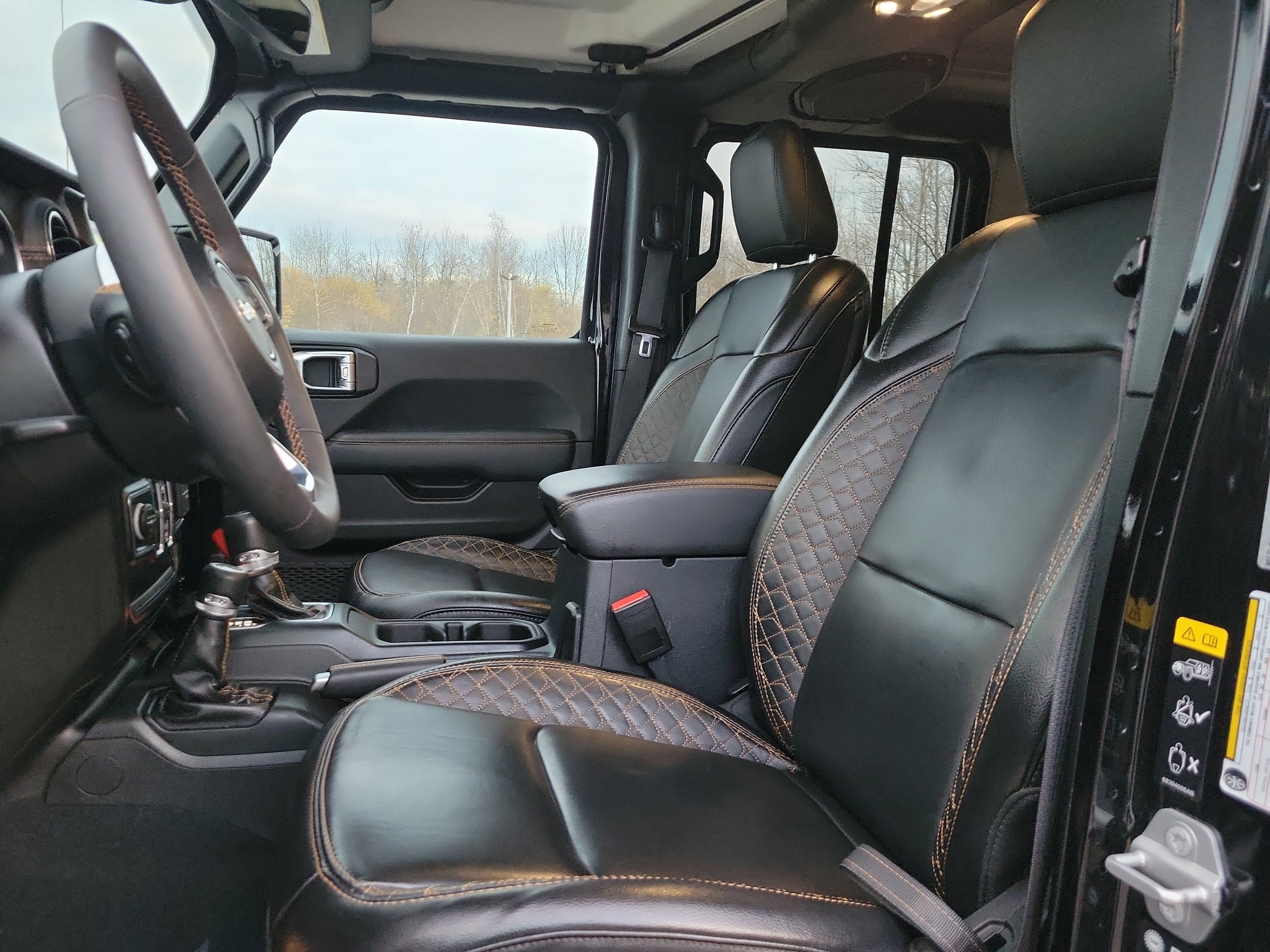 2023 Jeep Gladiator High Altitude 4x4